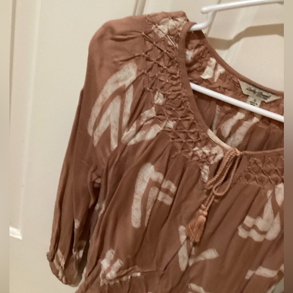 🆕🔥LUCKY BRAND SUPER STYLISH&LIGHTWEIGHT MATERIAL REALLY PRETTY COLOR&DESIGN!! - Picture 2 of 7